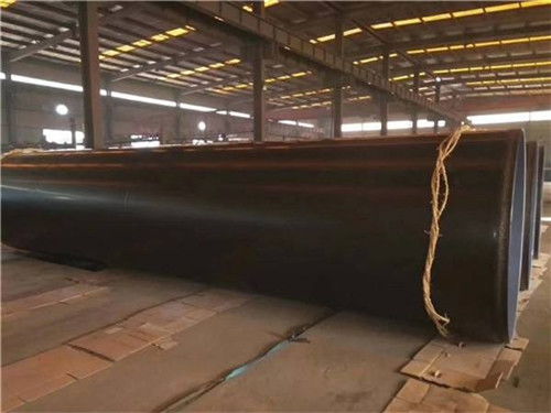 直径2320环氧煤沥青环氧富锌防腐钢管加工价格